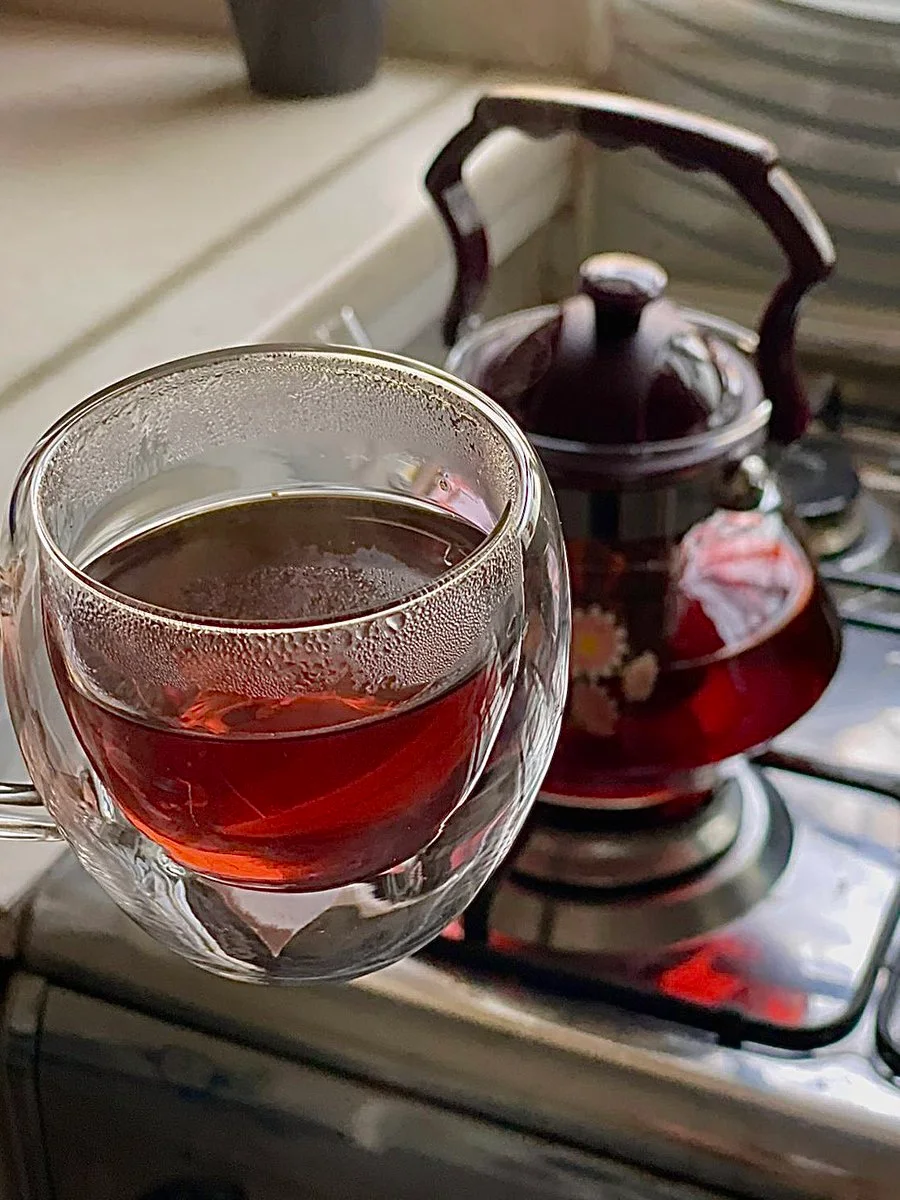 شرب الشاي بشكل معتدل لايقل فائدة عن شرب فنجان القهوة الصباحي