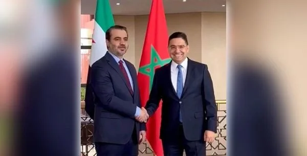 دمشق تعيد تفعيل حضورها الدبلوماسي في الرباط: افتتاح السفارة السورية لدى المملكة المغربية