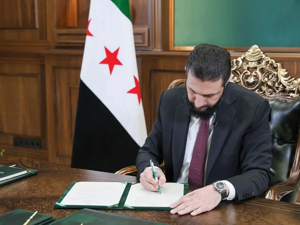 سوريا تُدعى لأول مرة إلى قمة مجموعة السبع… والرئيس أحمد الشرع يمثل دمشق في فرنسا الشهر المقبل