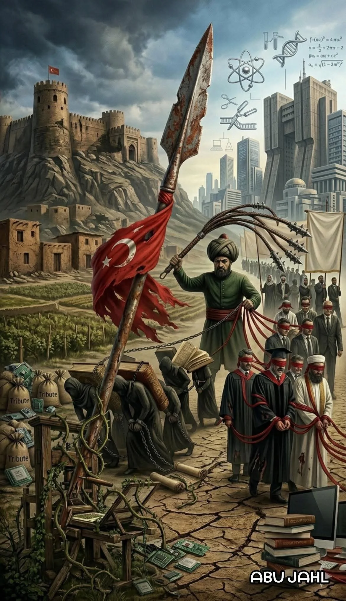 حين يتحول الشك إلى وطن داخلي