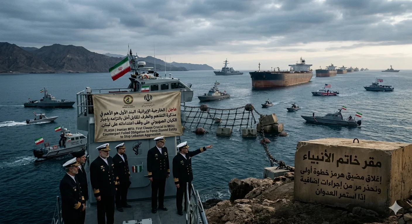 عُمان تقود ترتيبات ممرات مؤقتة في الخليج بالتنسيق مع “IMO” وسط سباق إقليمي على إدارة أمن المضيق