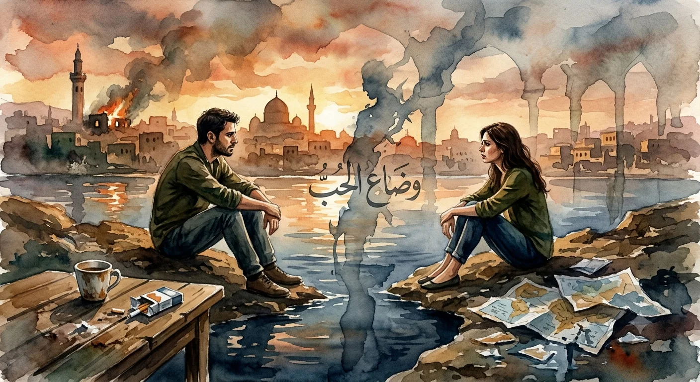 رماد الكبرياء الأخضر