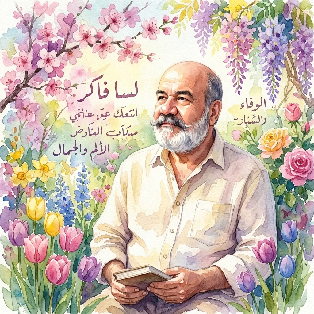 ما إن انساب إلى سمعي صوت أم كلثوم وهي تشدو بـ «لسه فاكر»