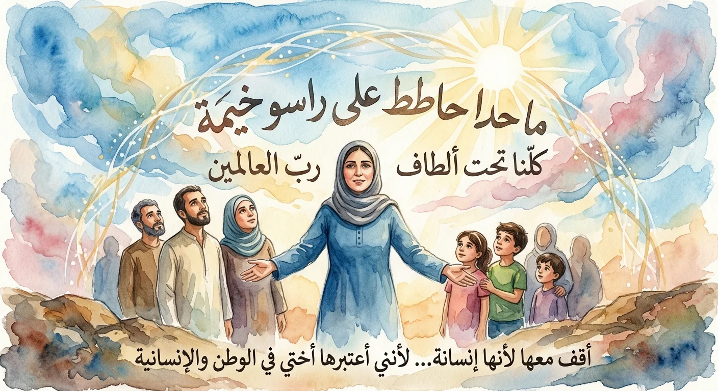 الإنسان أولاً...  ولا أحد فوق احتمالات القدر