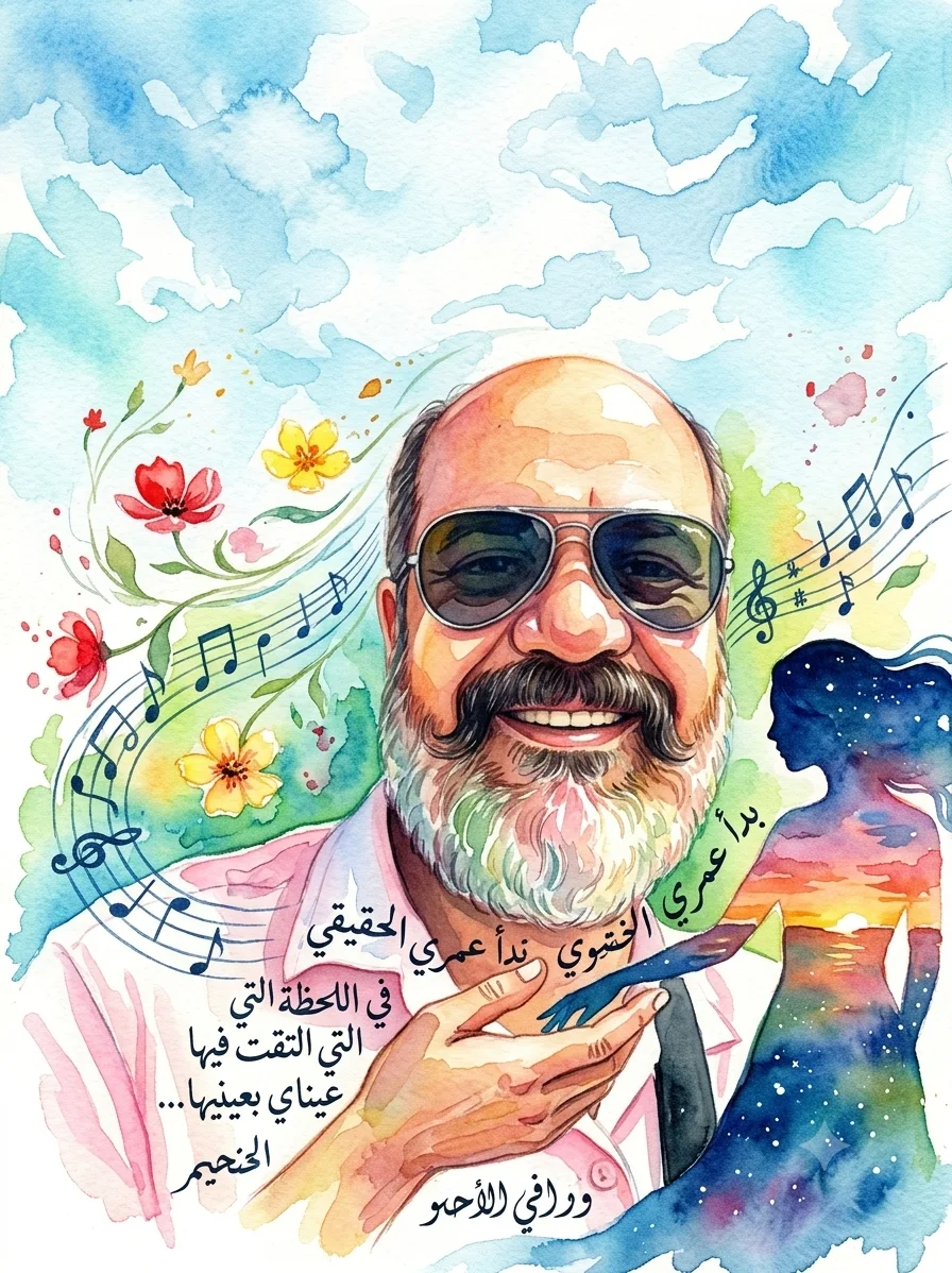 إحدى حكايات غرامي مع حبيبتي السرمدية