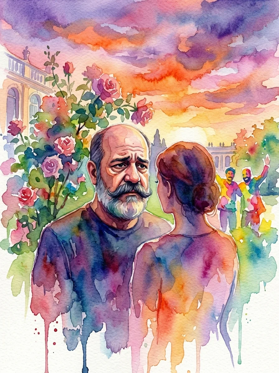 خمرُ النظرة الأخيرة