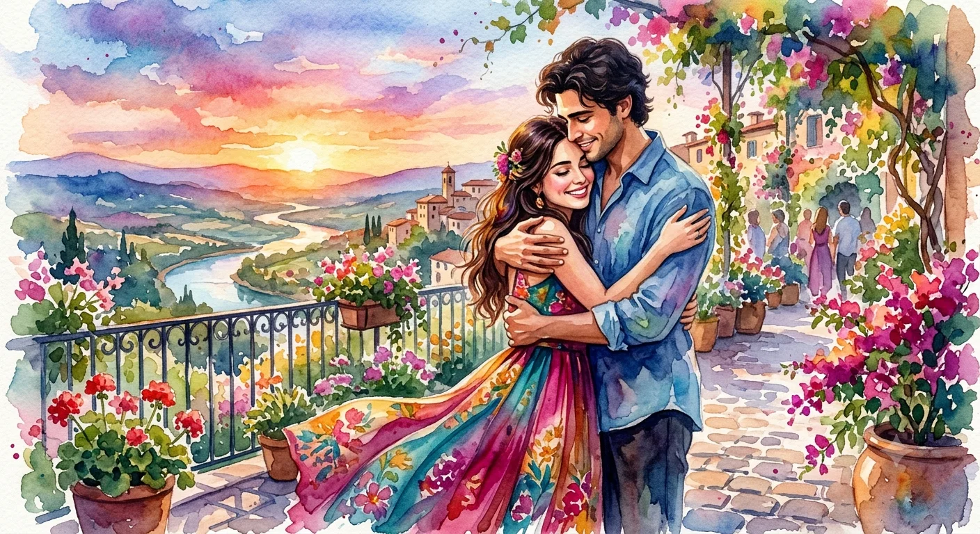 حين يدعوكِ الياسمين